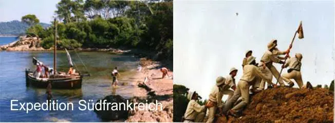 Epediton Sdfrankreich schrift